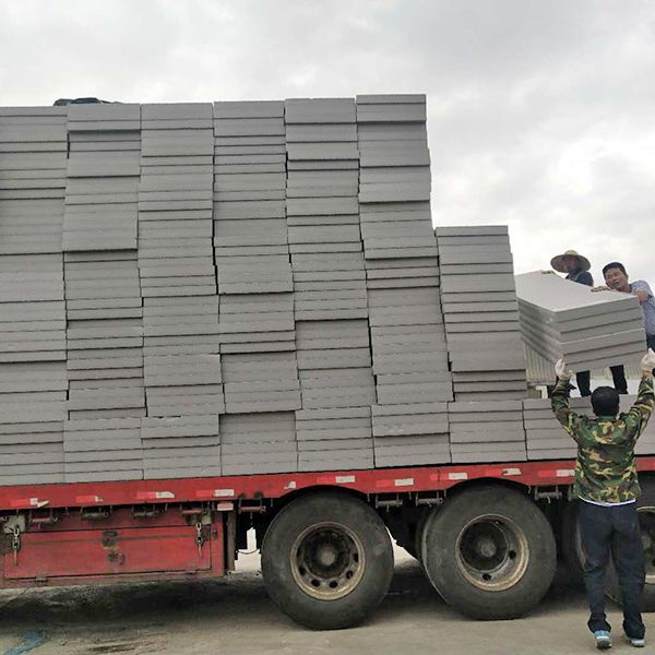 發(fā)貨現(xiàn)場(chǎng)